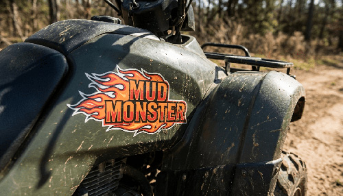 ATV Decals