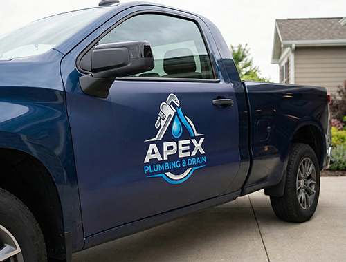 Truck Decals