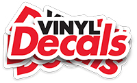 Custom Floor Decal Samples