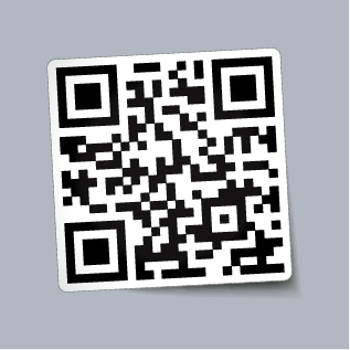QR Code Stickers