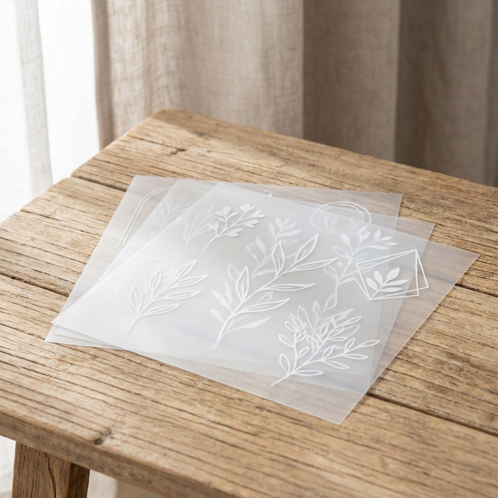 Window Decals - AI-generated hero image