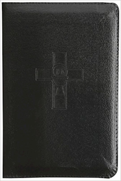 New Saint Joseph Weekday Missal Volume 2 (Pentecost-Advent)-Black Bonded Leather w/Zipper by Book Pub Catholic | SHOPtheWORD