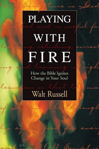 Playing With Fire | SHOPtheWORD