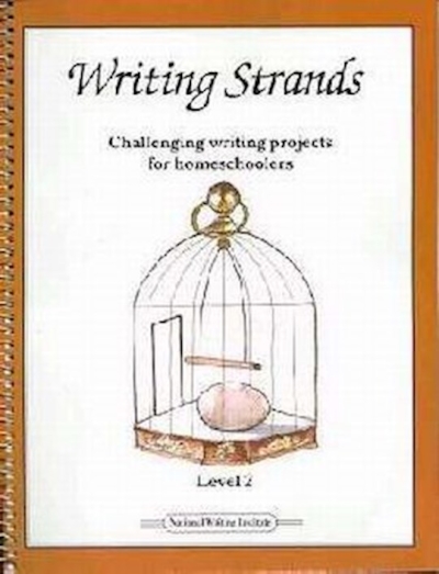 Master Books-Writing Strands: Level 2 | SHOPtheWORD