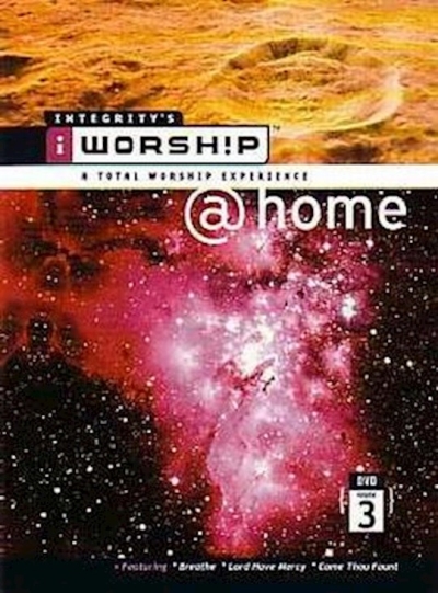 DVD-iWorship @ Home V 3 | SHOPtheWORD