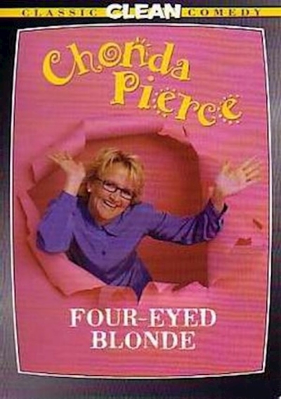 Dvd-Four Eyed Blonde (Classic Clean Comedy) | SHOPtheWORD