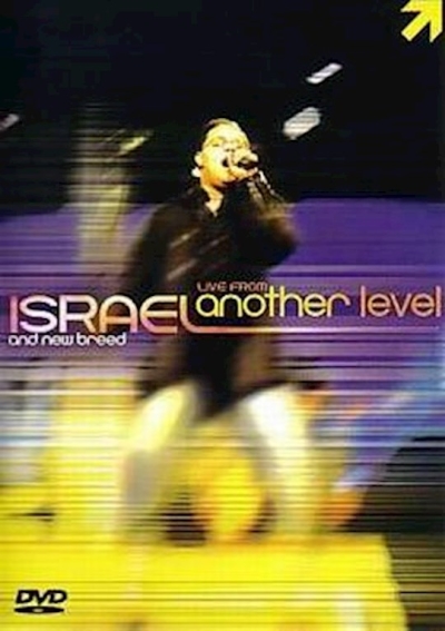 DVD-Live From Another Level w/Israel & New Breed | SHOPtheWORD