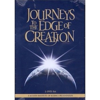 DVD-Journeys To The Edge Of Creation (Moody Science) | SHOPtheWORD