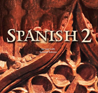 Spanish 2 Set On 6 CD's (2nd Edition) by Press BJU | SHOPtheWORD