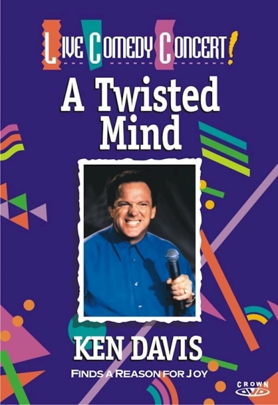 DVD-Twisted Mind | SHOPtheWORD