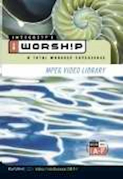 Software-DVD-Iworship Mpeg Video Library A-F | SHOPtheWORD