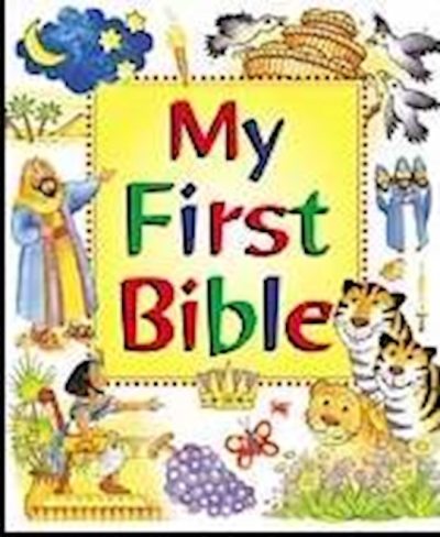 My First Bible by Leena Lane | SHOPtheWORD