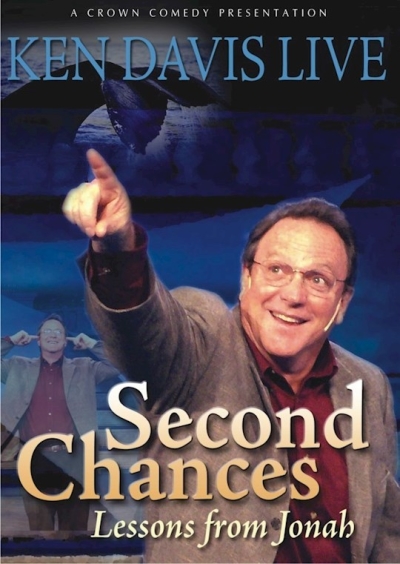 DVD-Second Chances | SHOPtheWORD