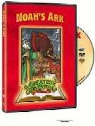 DVD-Greatest Adventure: Noah's Ark | SHOPtheWORD