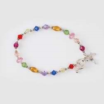 Bracelet-Fruit of the Spirit-8" Sterling Silver | SHOPtheWORD