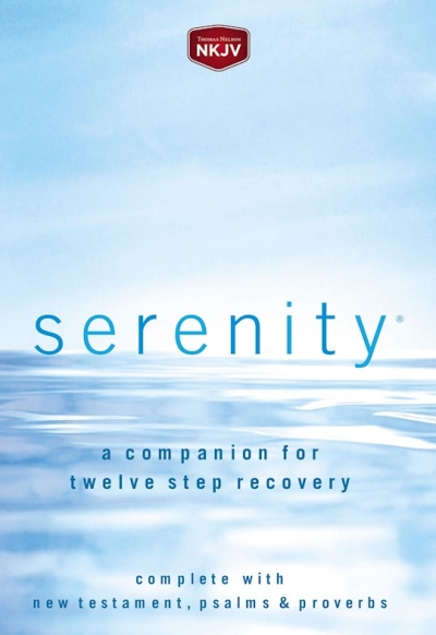 NKJV Serenity New Testament w/Psalms & Proverbs-Softcover | SHOPtheWORD