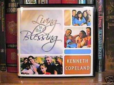 DVD-Living In The Blessing (2 DVD) | SHOPtheWORD