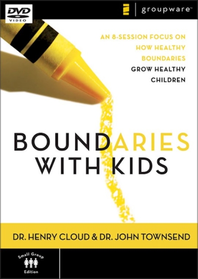 DVD-Boundaries With Kids (8 Sessions) | SHOPtheWORD