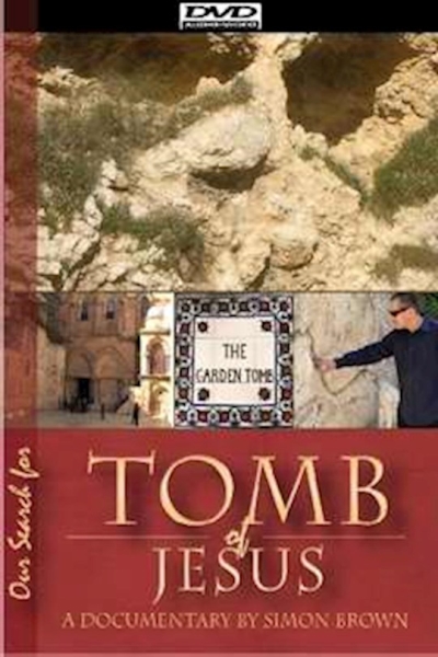 DVD-Tomb Of Jesus | SHOPtheWORD