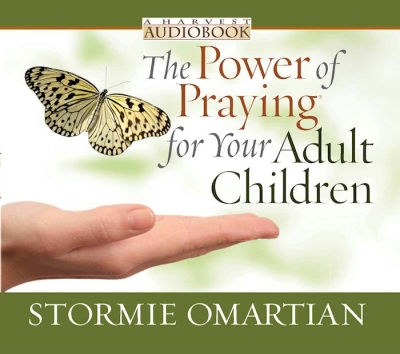 Audiobook-Audio CD-The Power Of Praying For Your Adult Child (Abridged) (3CD) by Stormie Omartian | SHOPtheWORD