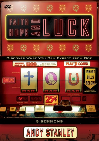 DVD-Faith, Hope, And Luck | SHOPtheWORD
