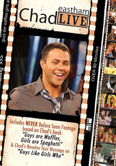 DVD-Chad Eastham: Live | SHOPtheWORD