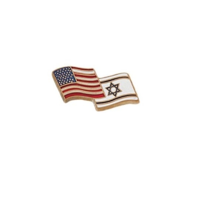 Necklace-American/Israeli Chai (Sterling Silver)-20" Chain | SHOPtheWORD