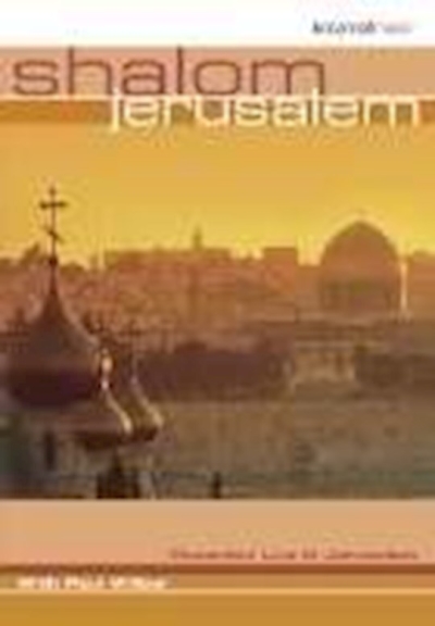 DVD-Shalom Jerusalem | SHOPtheWORD