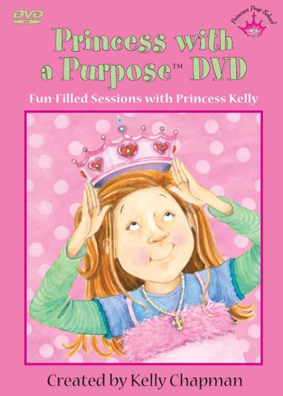 DVD-Princess With A Purpose | SHOPtheWORD
