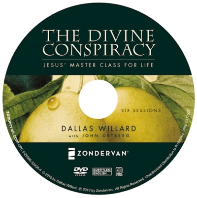DVD-Divine Conspiracy (6 Sessions) | SHOPtheWORD