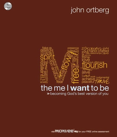 Audiobook-Audio CD-Me I Want To Be by John Ortberg | SHOPtheWORD