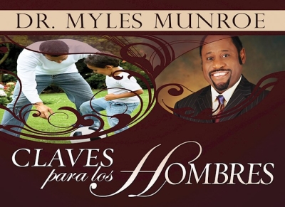 Span-Keys For Men by Myles Munroe | SHOPtheWORD