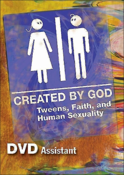 DVD-Created By God | SHOPtheWORD