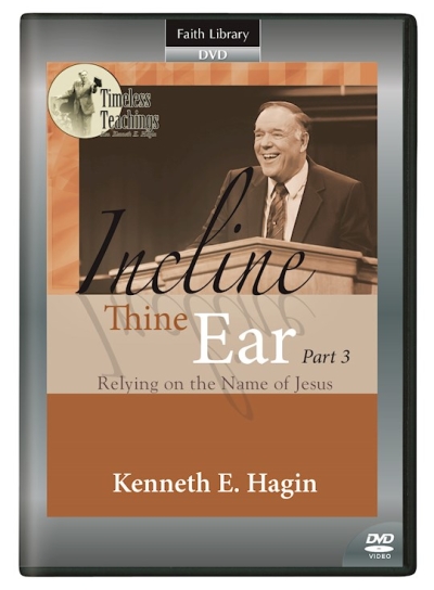 DVD-Incline Thine Ear V3 | SHOPtheWORD