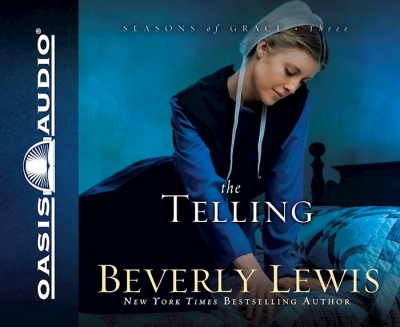 Audiobook-Audio CD-Telling(Season/Grace 3) (Unabridged) (6CD) by Beverly Lewis | SHOPtheWORD