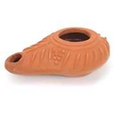 Oil Lamp-Virgins Lamp-Replacement Oil & 5 Wicks (#9119) | SHOPtheWORD