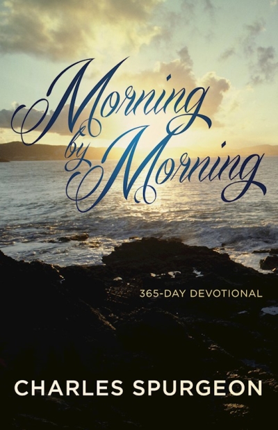 Morning By Morning (365 DAY DEVOTIONAL) by Charles H Spurgeon | SHOPtheWORD