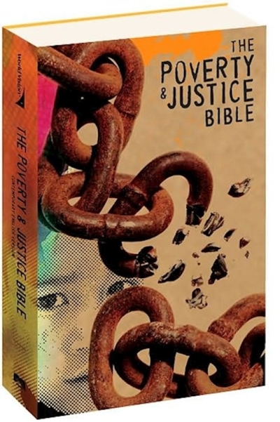 CEV Poverty & Justice Bible-Softcover | SHOPtheWORD