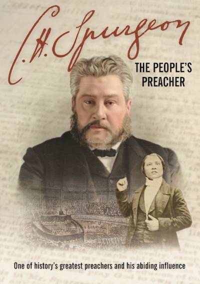 DVD-C H Spurgeon: The People's Preacher | SHOPtheWORD