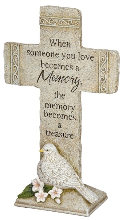 Cross-Memory w/Dove-Standing-Stone Look | SHOPtheWORD