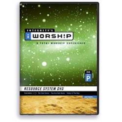DVD-iWorship/Resource System DVD P | SHOPtheWORD