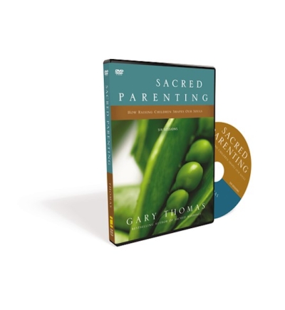 DVD-Sacred Parenting (6 Sessions) | SHOPtheWORD