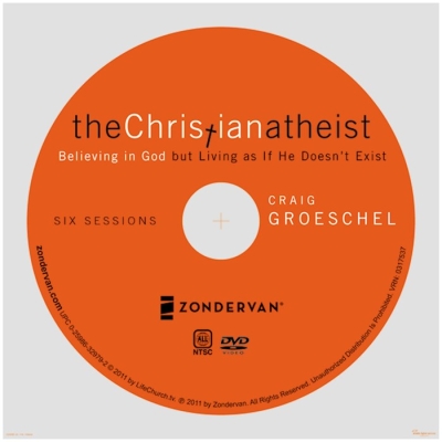 DVD-Christian Atheist: DVD Study | SHOPtheWORD