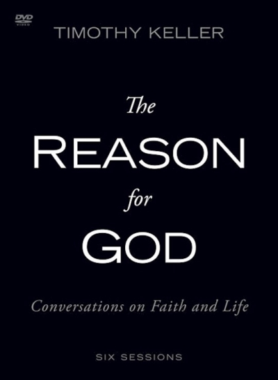 DVD-Reason For God | SHOPtheWORD