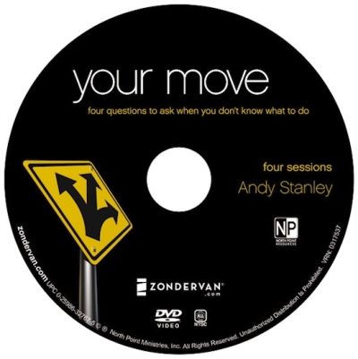 DVD-Your Move: A DVD Study | SHOPtheWORD