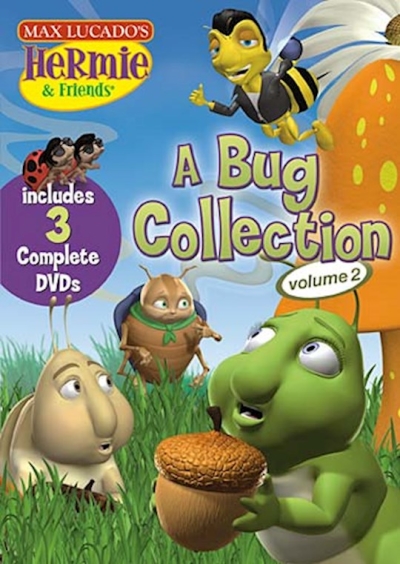 DVD-Hermie & Friends: Bug Collection Set V2 | SHOPtheWORD