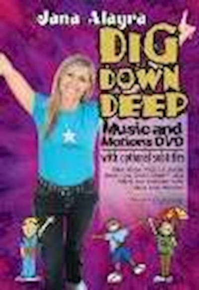 DVD-Dig Down Deep | SHOPtheWORD