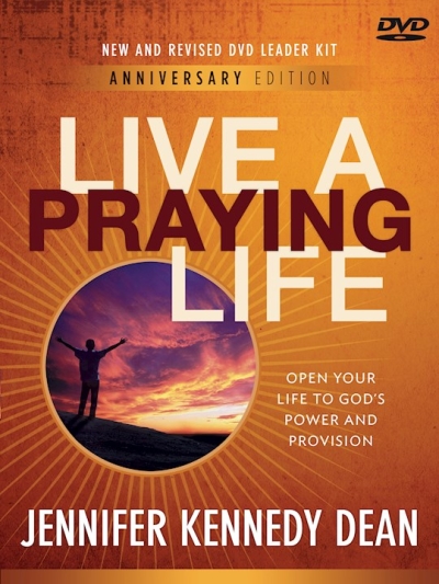 Live A Praying Life Leader's Kit (Curriculum Kit) (Revised) by Jennifer Dean | SHOPtheWORD
