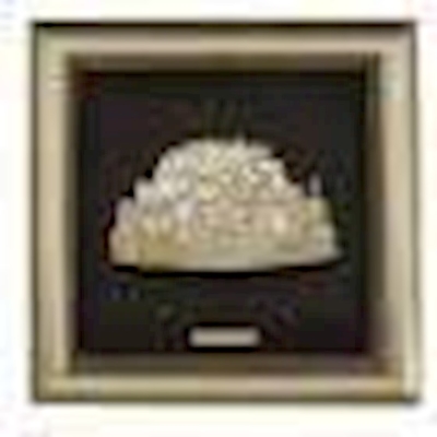 Framed Art-Pray For Peace/Jerusalem (14.5" x 14.5") | SHOPtheWORD