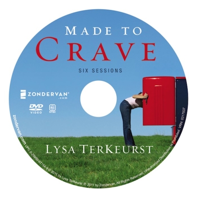 DVD-Made To Crave (Six Sessions) | SHOPtheWORD